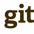 Git简介-发展
